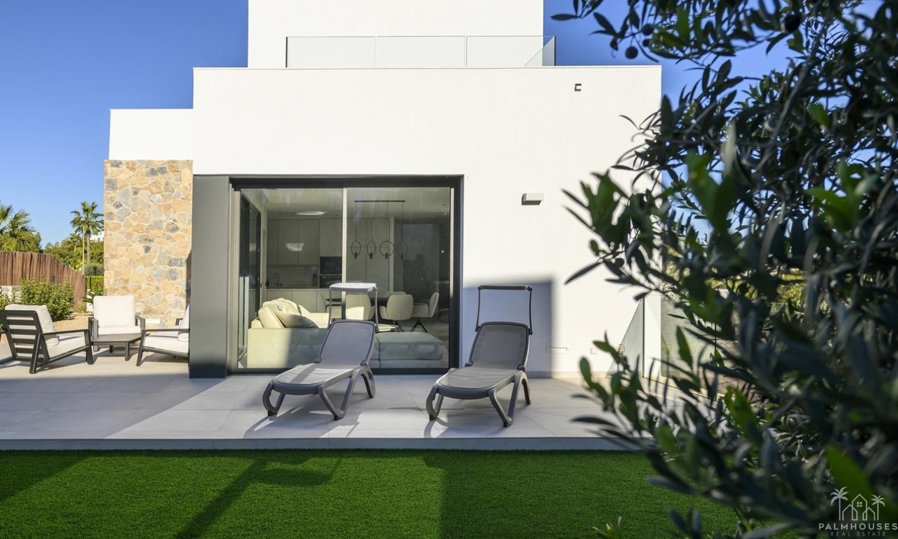 Revente - Villa - Las Colinas Golf Resort - Costa Blanca