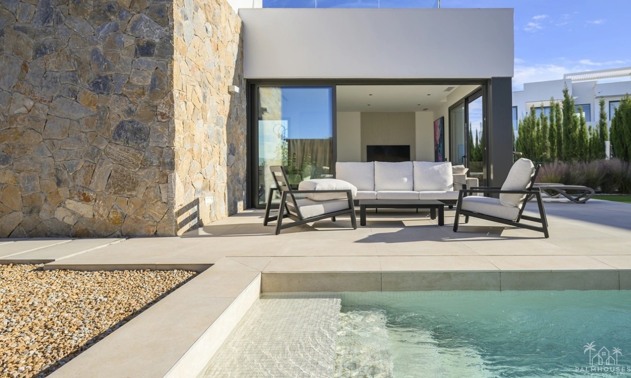 Revente - Villa - Las Colinas Golf Resort - Costa Blanca