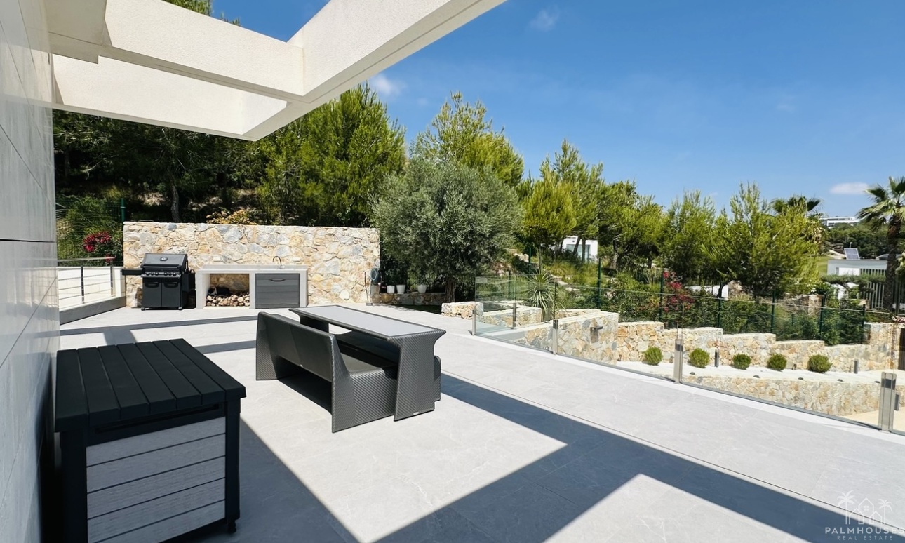 Revente - Villa - Las Colinas Golf Resort - Costa Blanca