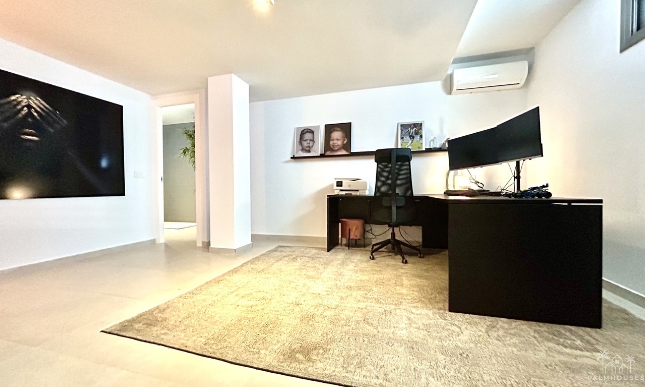Revente - Villa - Las Filipinas - Inland