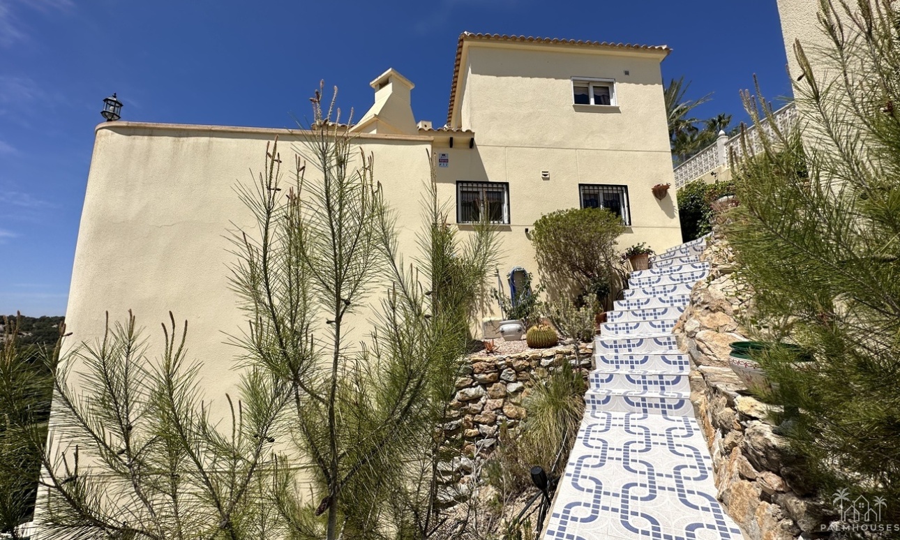 Revente - Villa - Las Ramblas - Inland