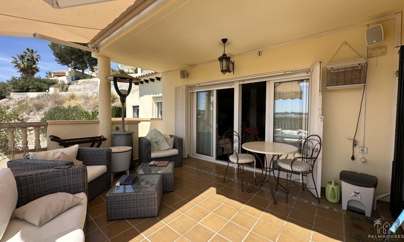 Revente - Villa - Las Ramblas - Inland