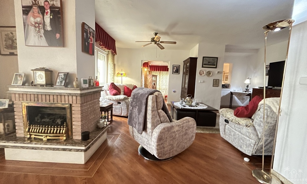 Revente - Villa - Las Ramblas - Inland