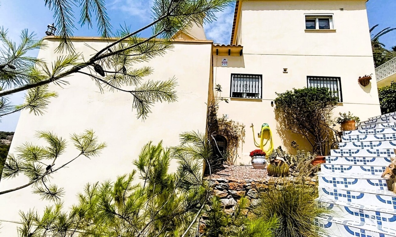 Revente - Villa - Las Ramblas - Inland
