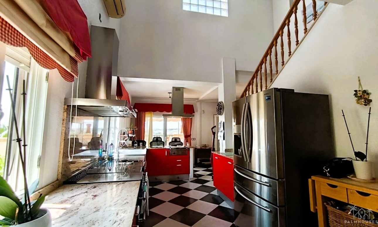 Revente - Villa - Las Ramblas - Inland