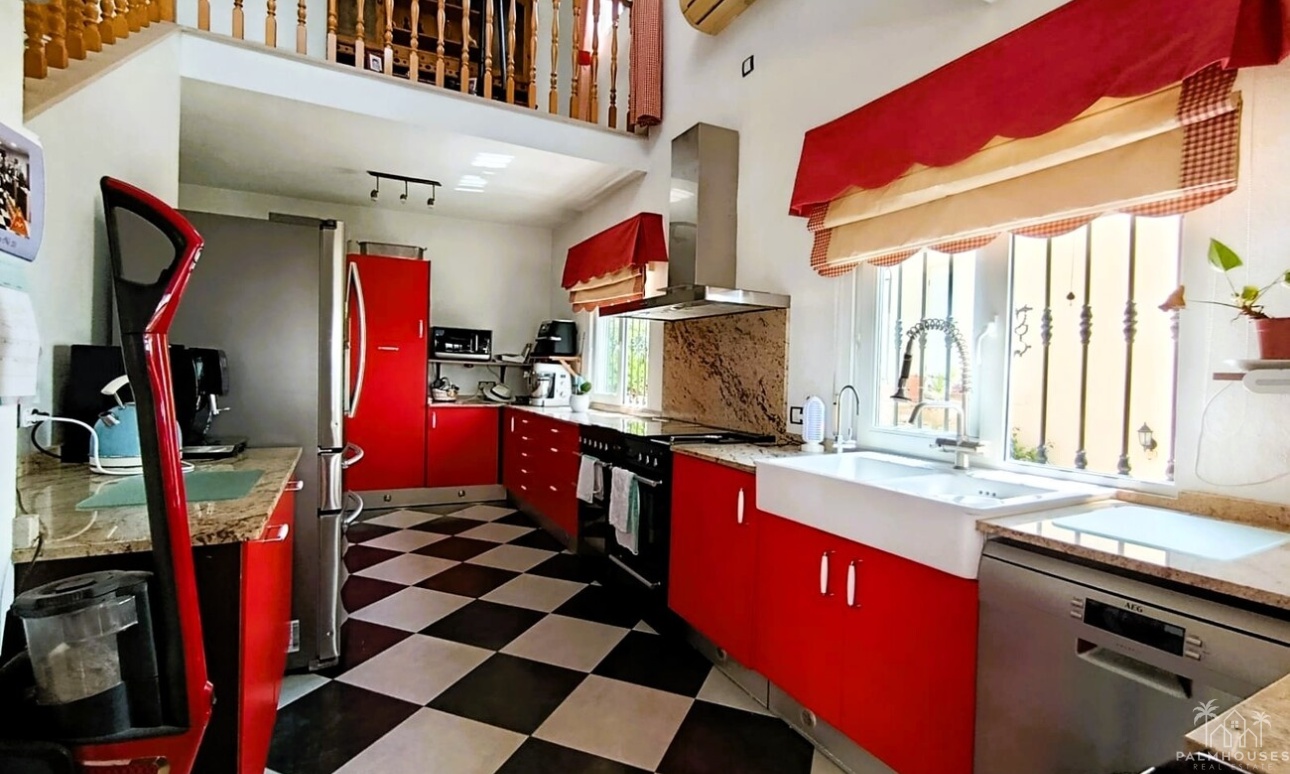 Revente - Villa - Las Ramblas - Inland