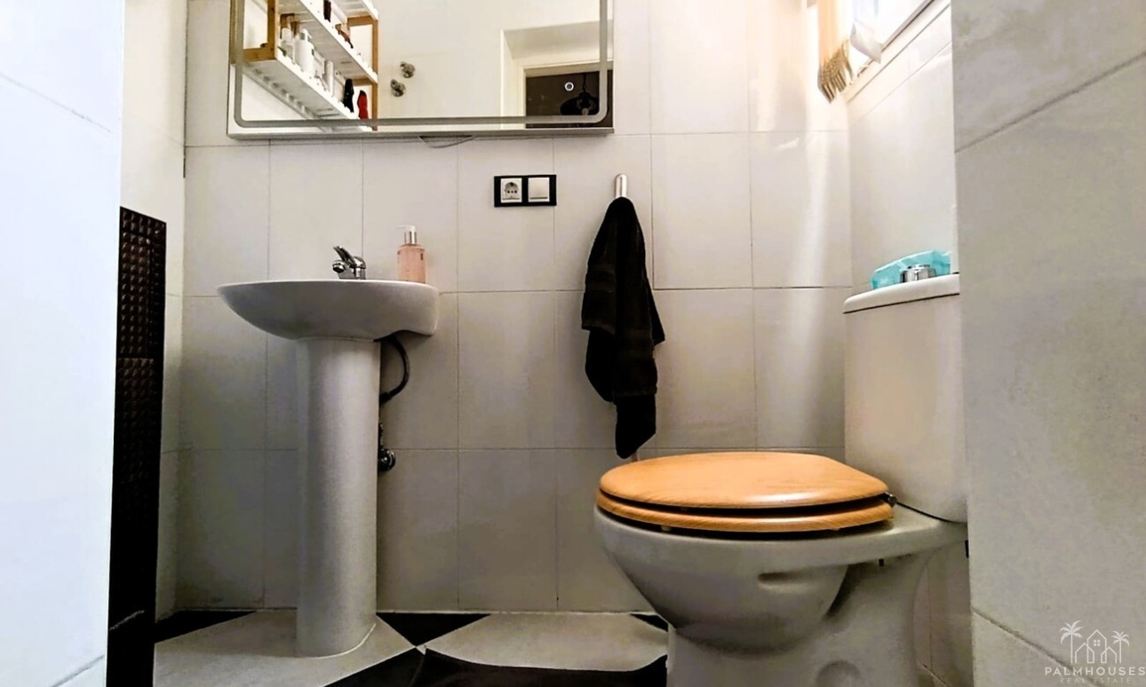 Revente - Villa - Las Ramblas - Inland
