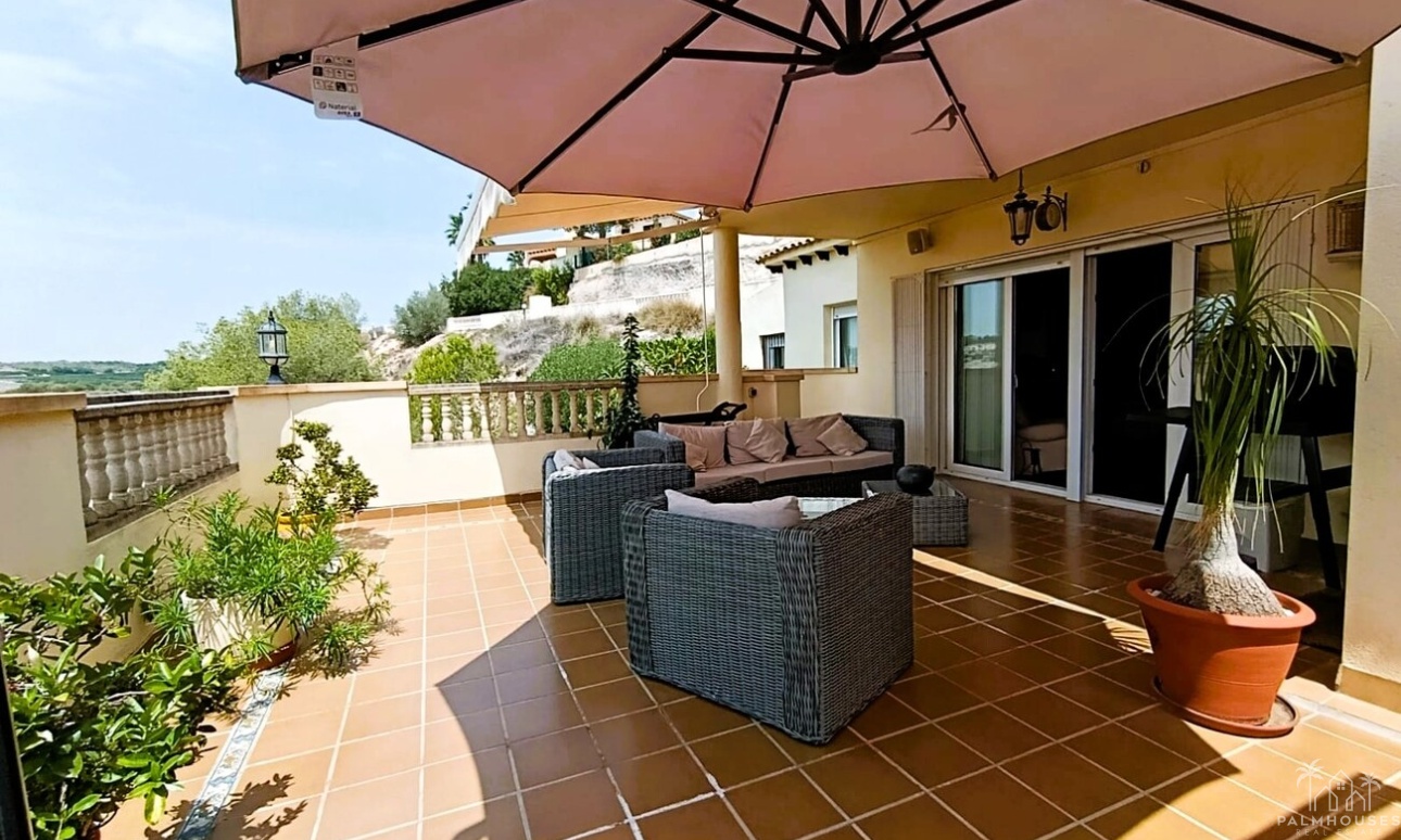 Revente - Villa - Las Ramblas - Inland