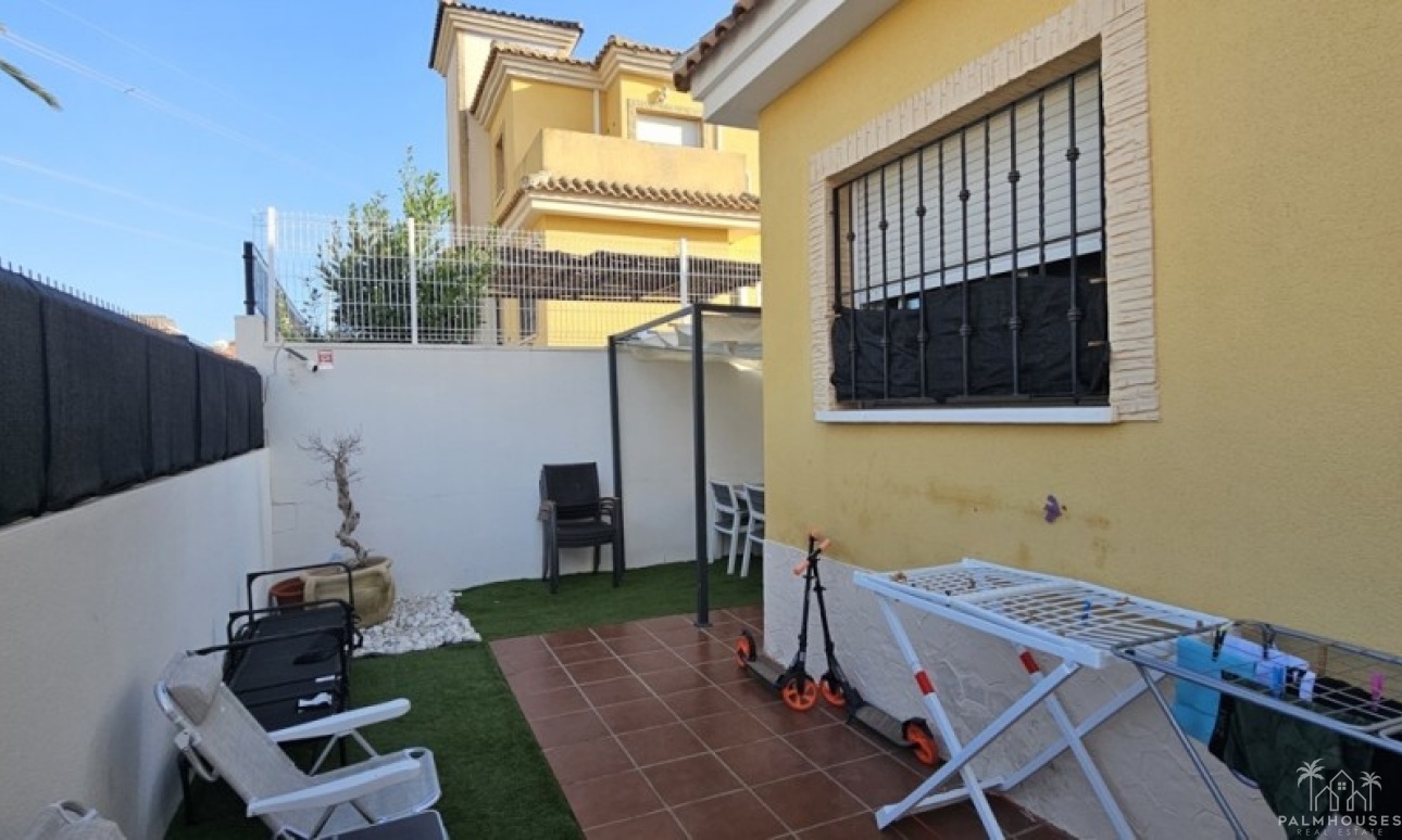 Revente - Villa - Lo Crispin - Inland