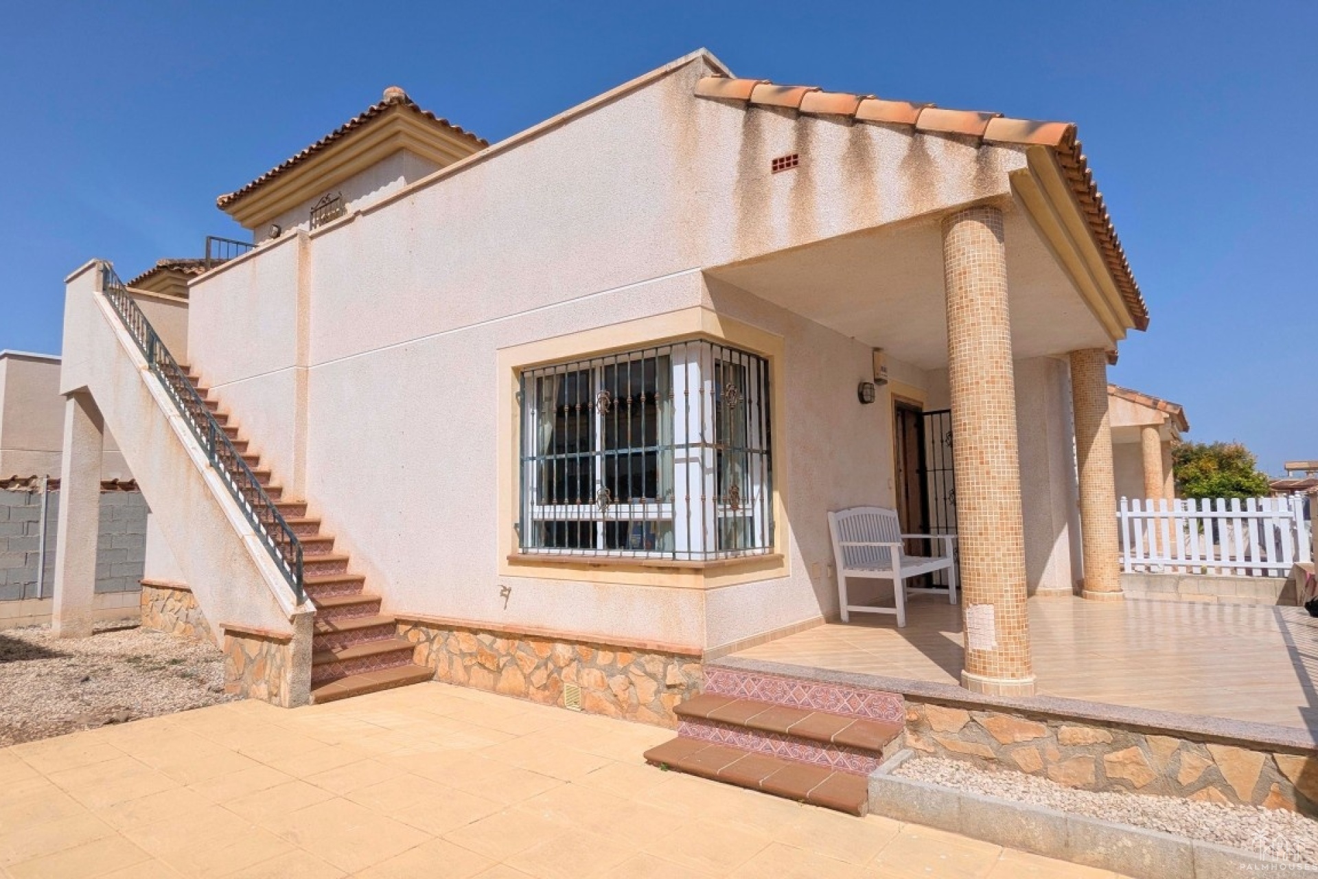Revente - Villa - Lo Crispin - Inland