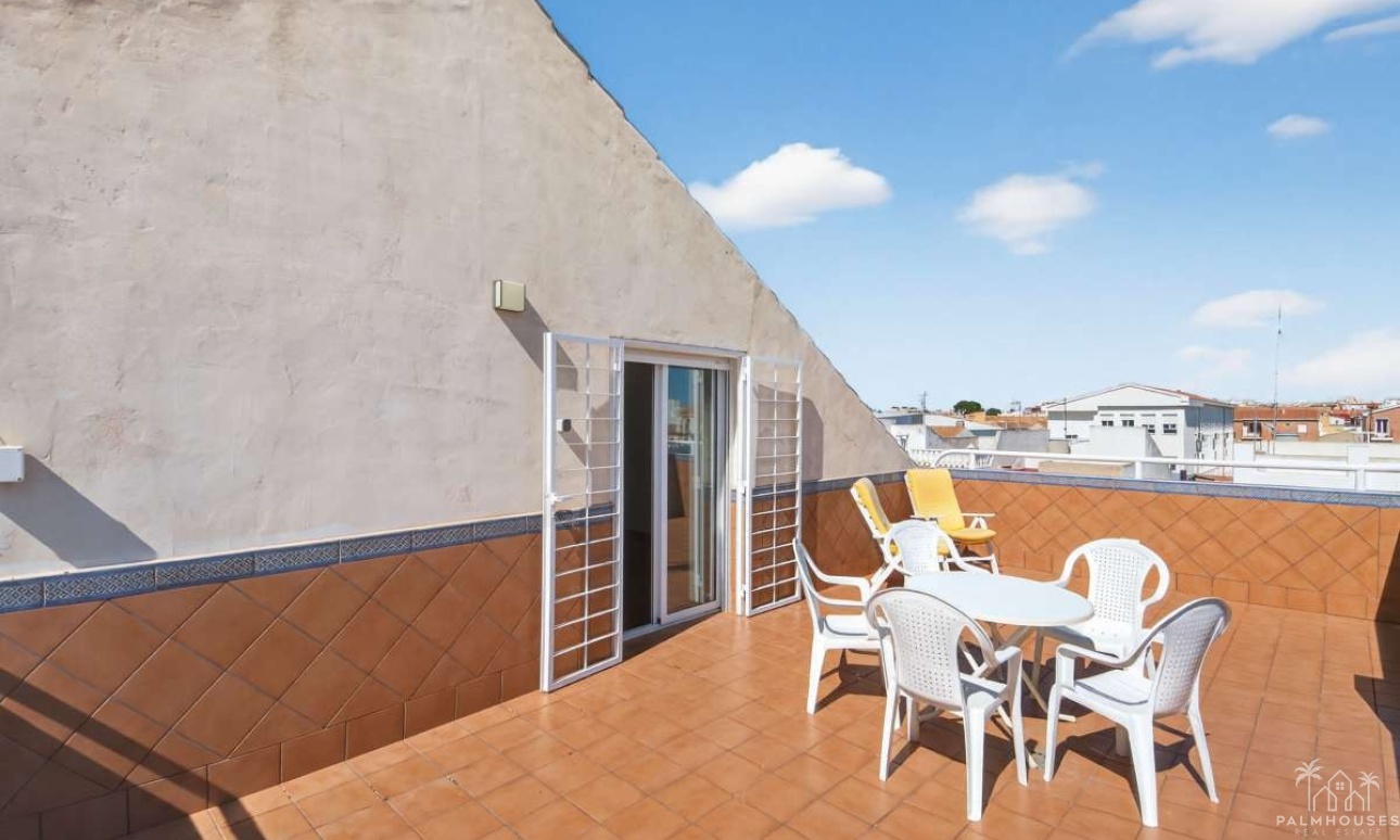 Revente - Villa - Lo Pagán - Costa Calida