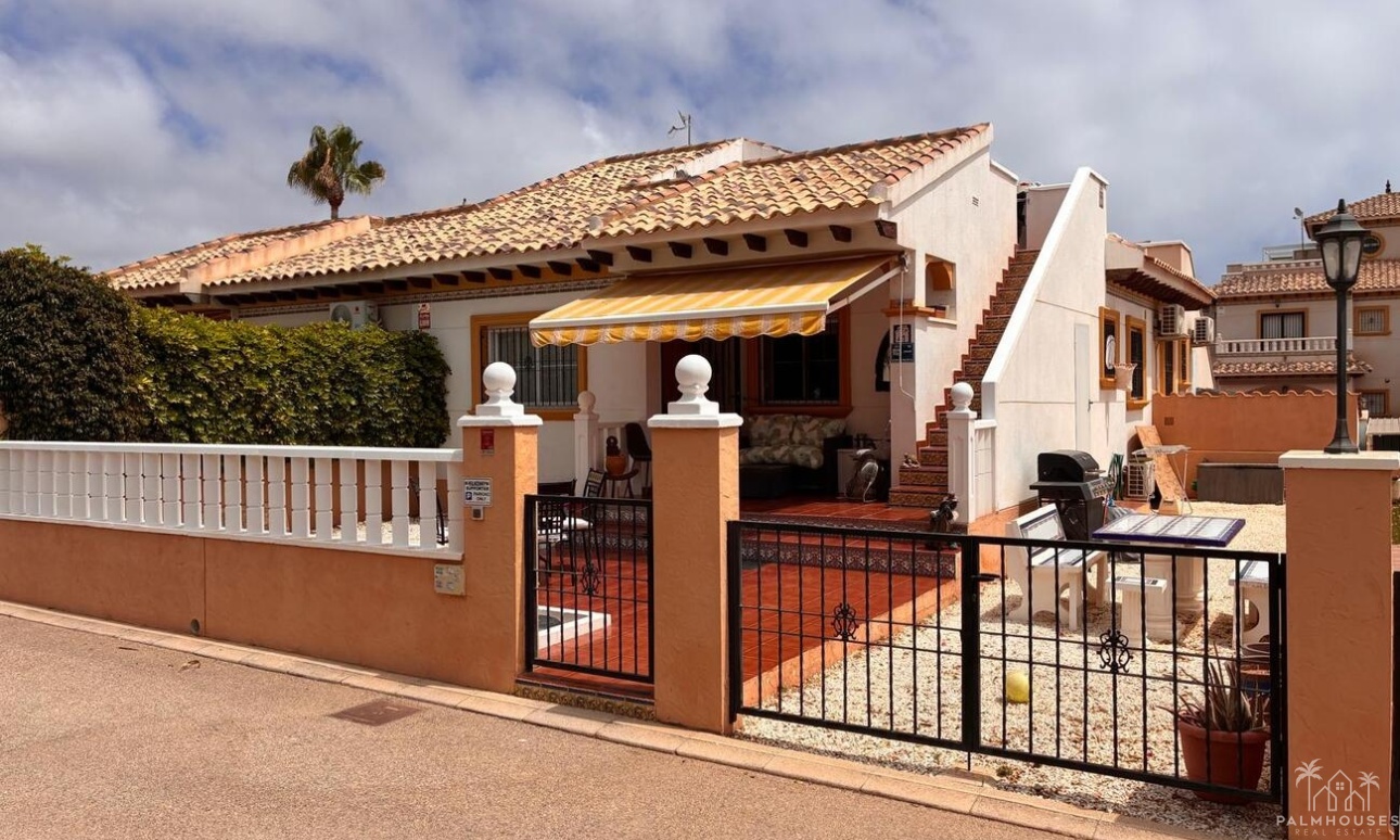 Revente - Villa - Lomas de Caboroig - Costa Blanca