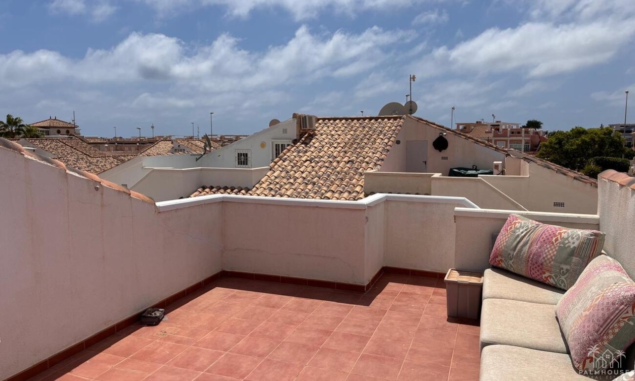 Revente - Villa - Lomas de Caboroig - Costa Blanca