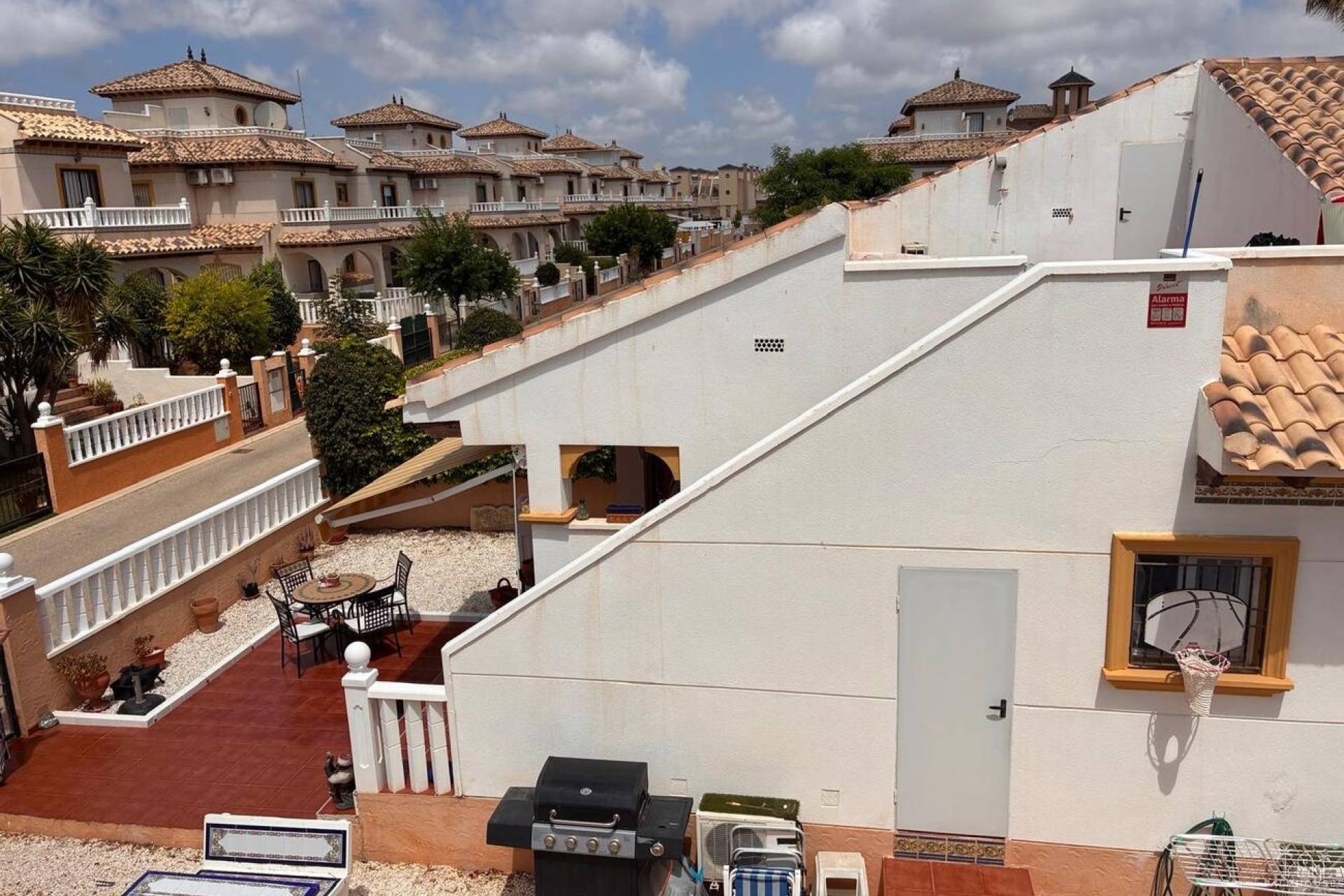 Revente - Villa - Lomas de Caboroig - Costa Blanca