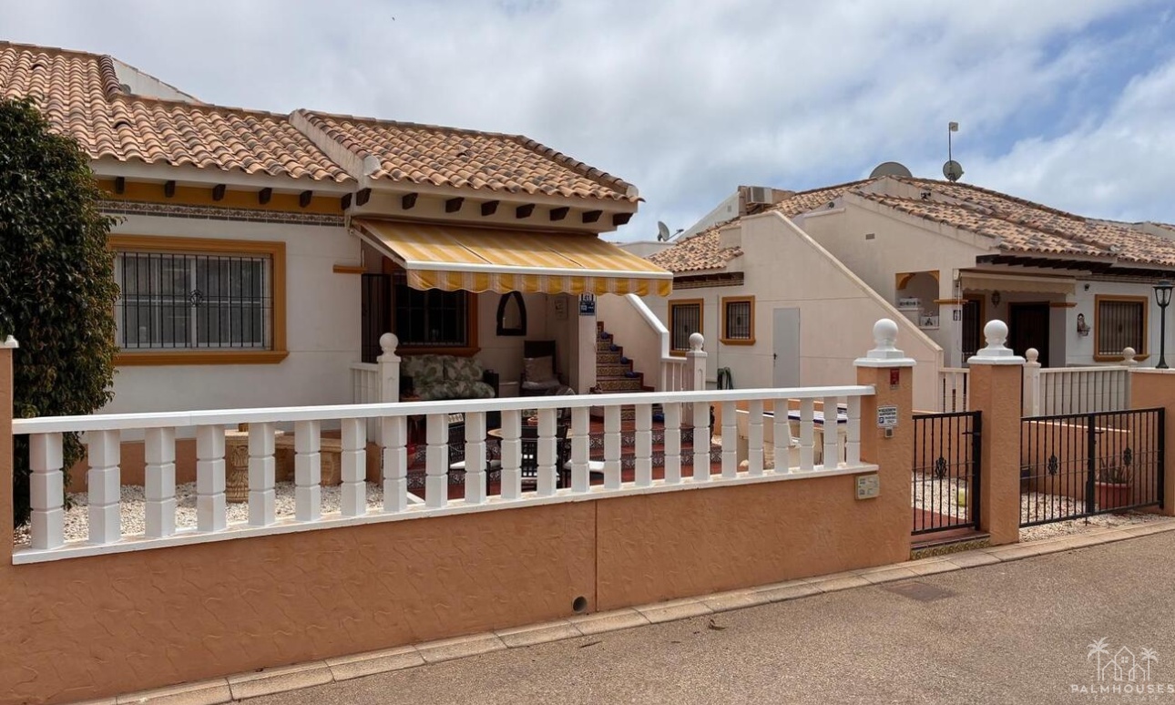 Revente - Villa - Lomas de Caboroig - Costa Blanca