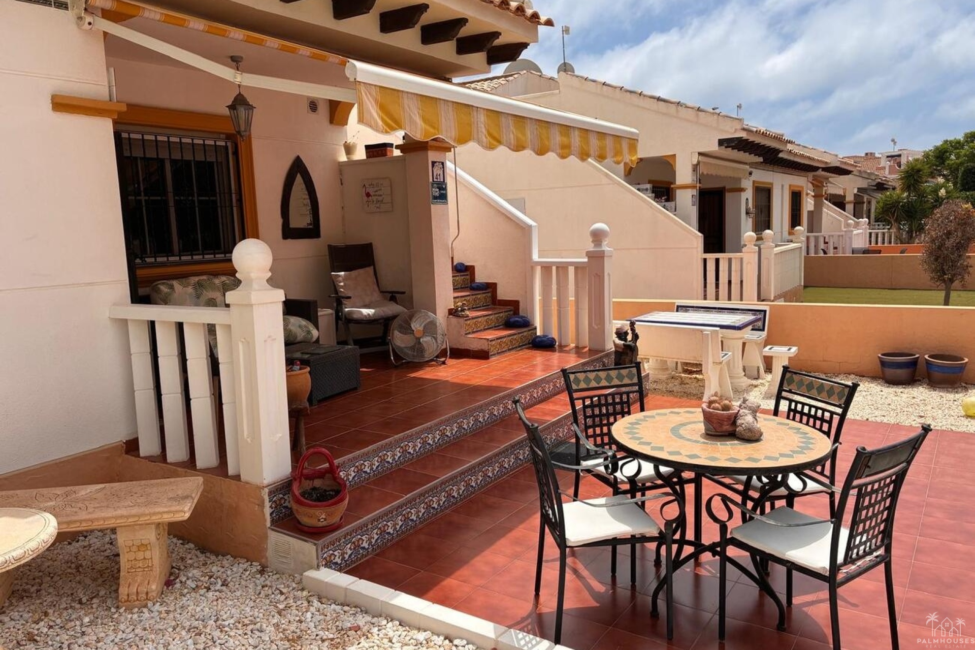 Revente - Villa - Lomas de Caboroig - Costa Blanca