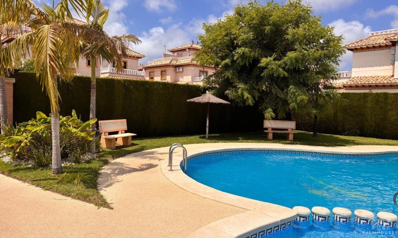Revente - Villa - Lomas de Caboroig - Costa Blanca