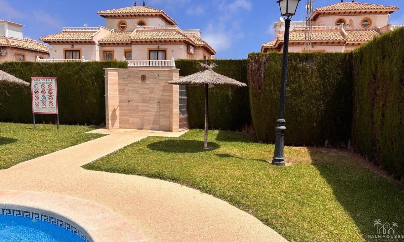 Revente - Villa - Lomas de Caboroig - Costa Blanca