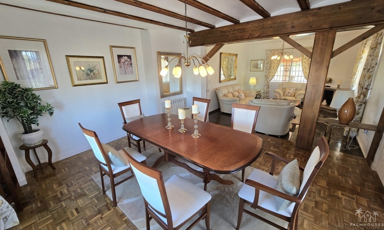 Revente - Villa - Lorca - Lorca Centro