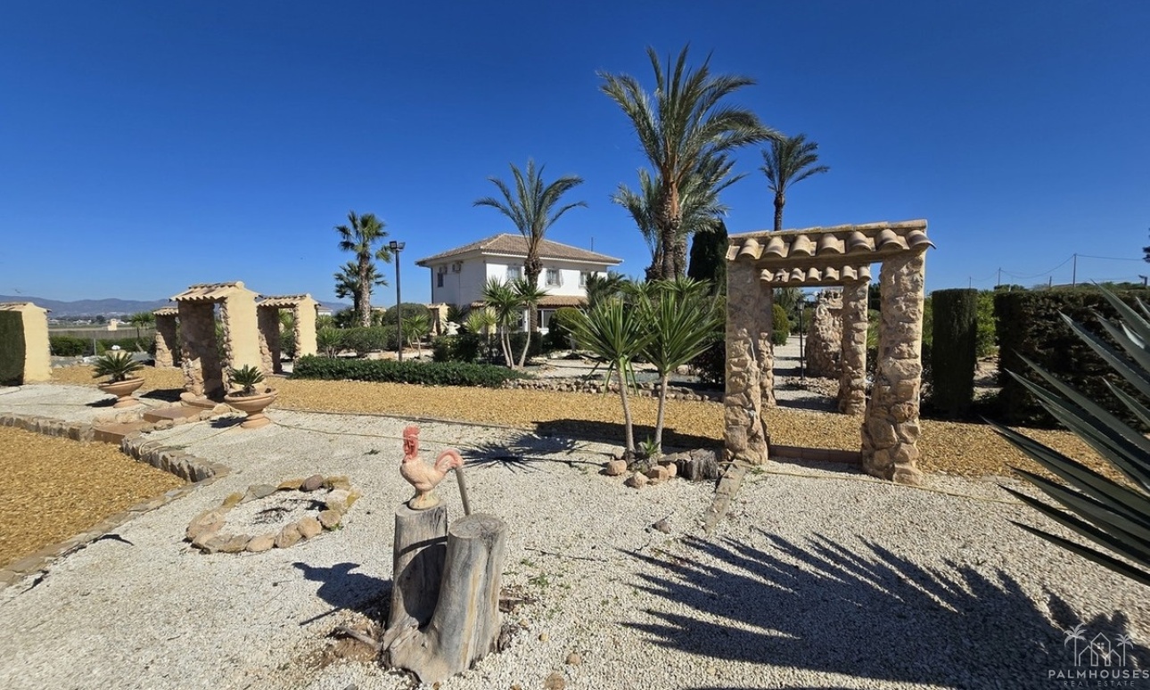 Revente - Villa - Lorca - Lorca Centro