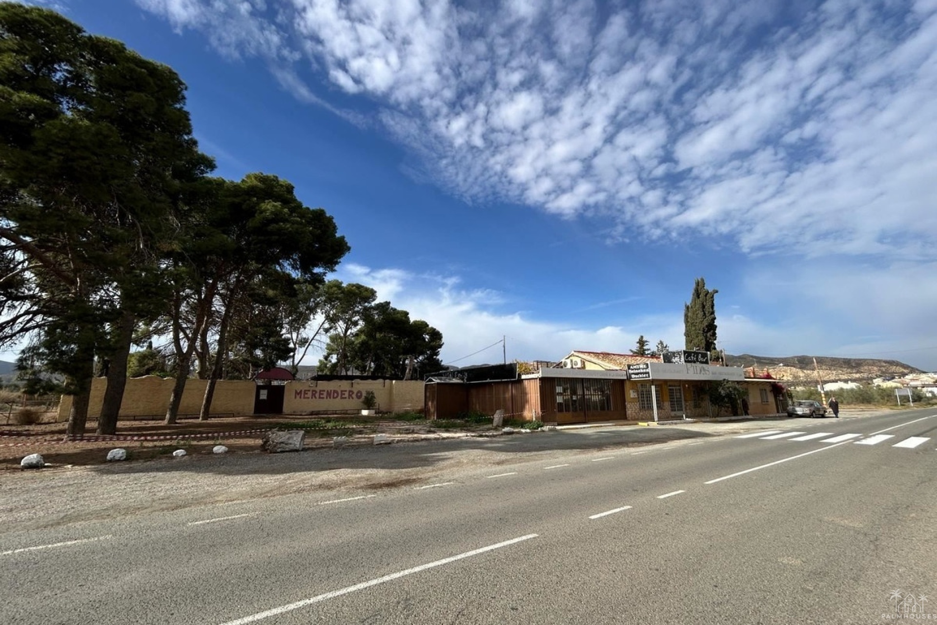 Revente - Villa - Lorca - Lorca Centro