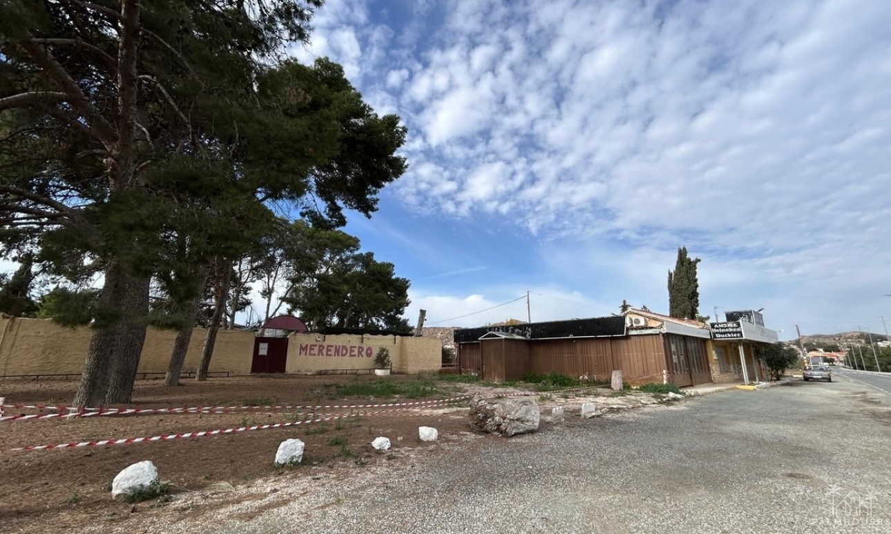 Revente - Villa - Lorca - Lorca Centro