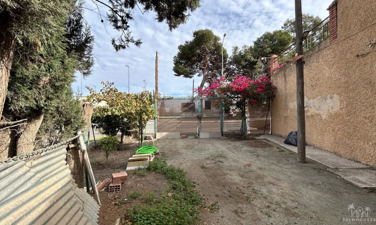 Revente - Villa - Lorca - Lorca Centro