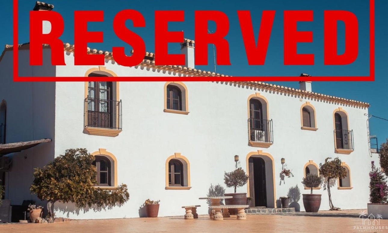 Revente - Villa - Lorca - Lorca Centro