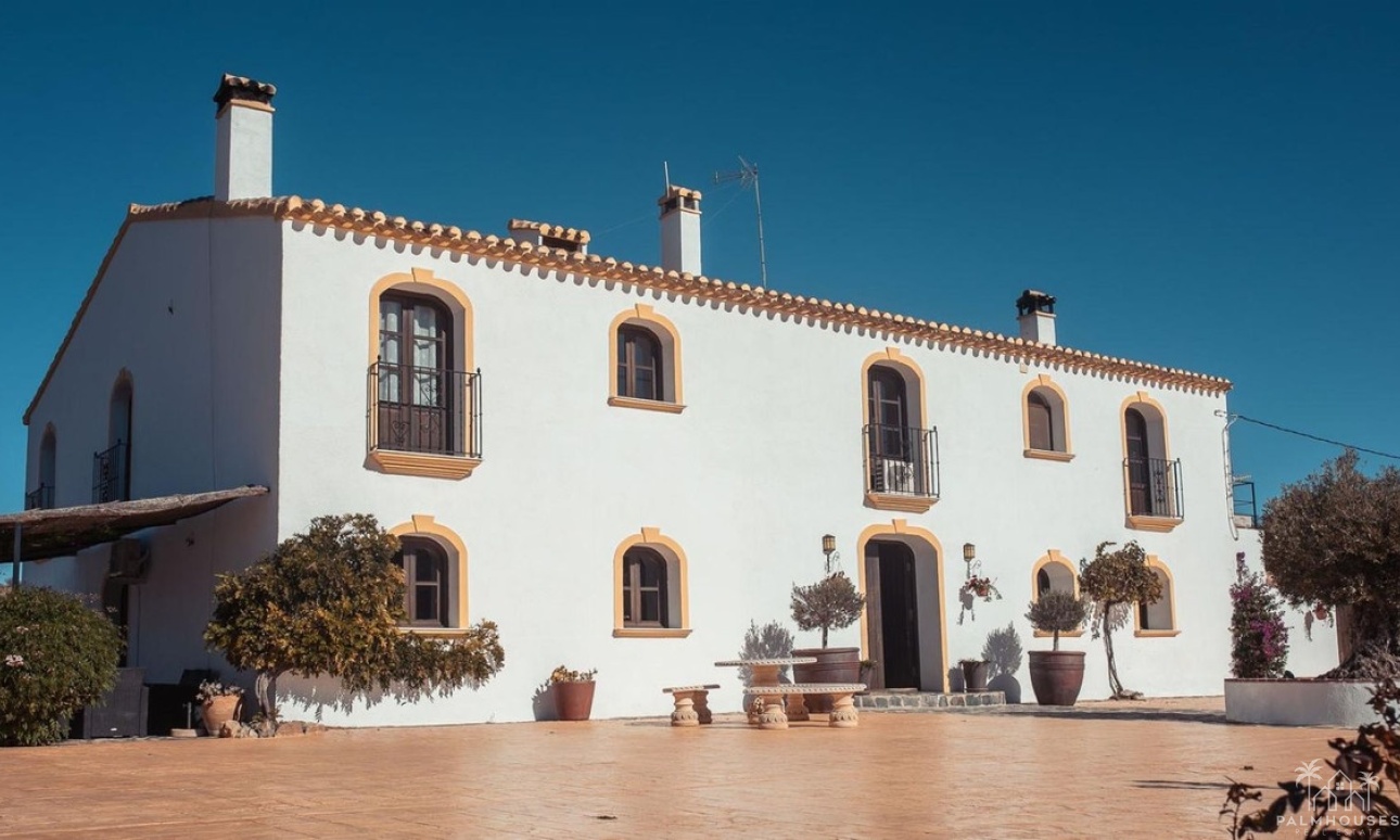 Revente - Villa - Lorca - Lorca Centro