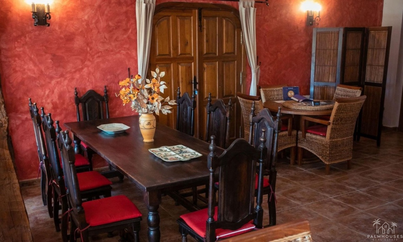 Revente - Villa - Lorca - Lorca Centro