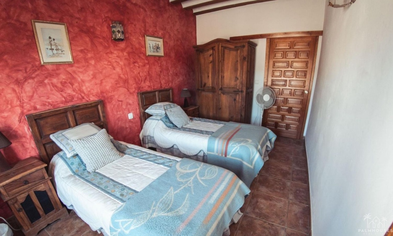 Revente - Villa - Lorca - Lorca Centro