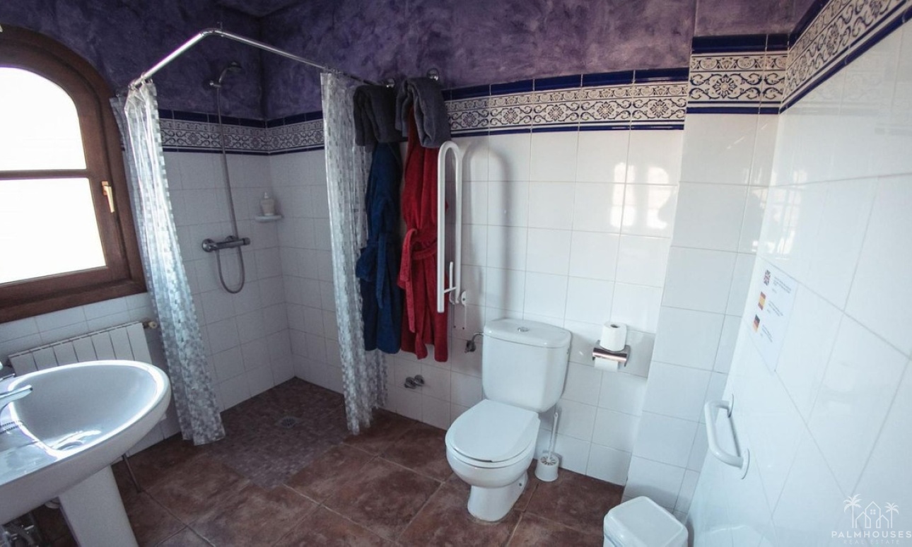 Revente - Villa - Lorca - Lorca Centro