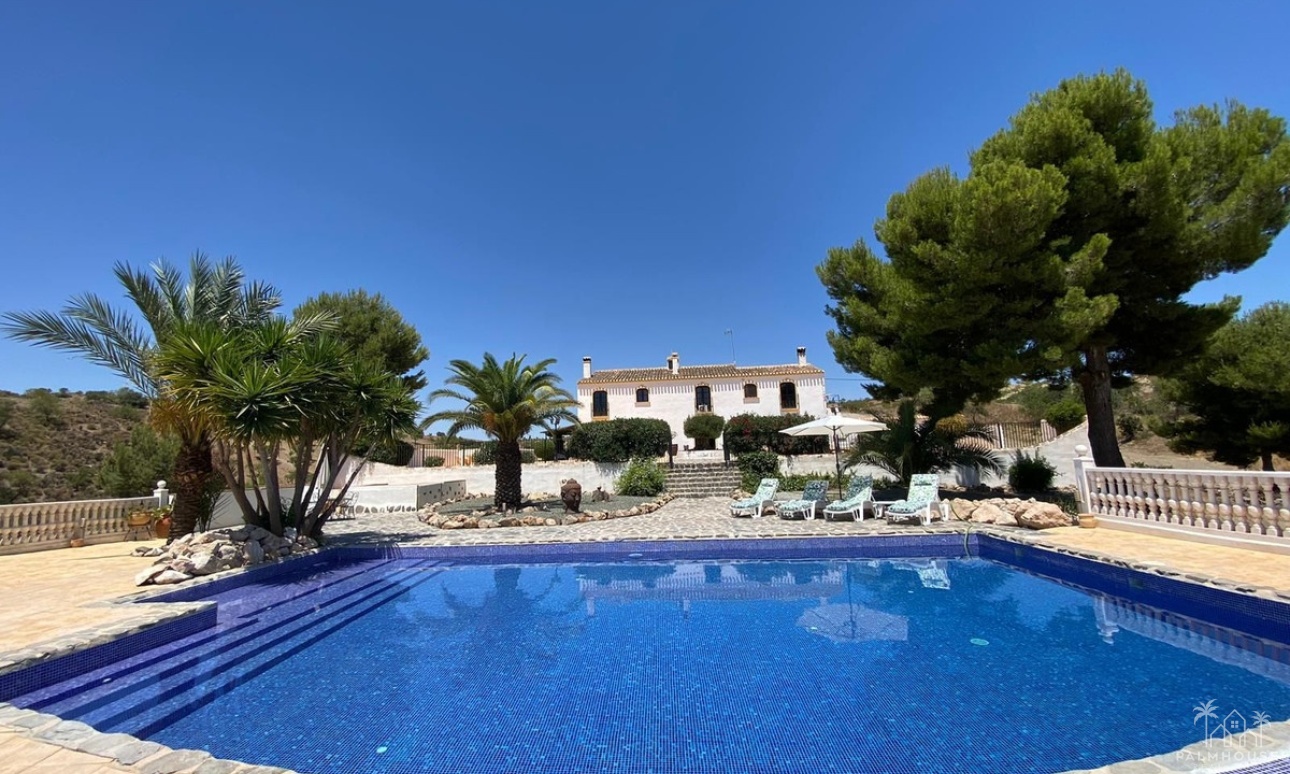 Revente - Villa - Lorca - Lorca Centro
