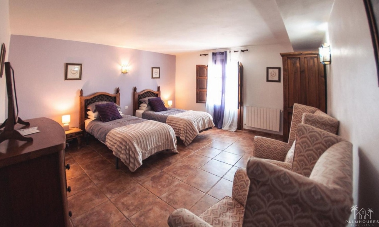 Revente - Villa - Lorca - Lorca Centro