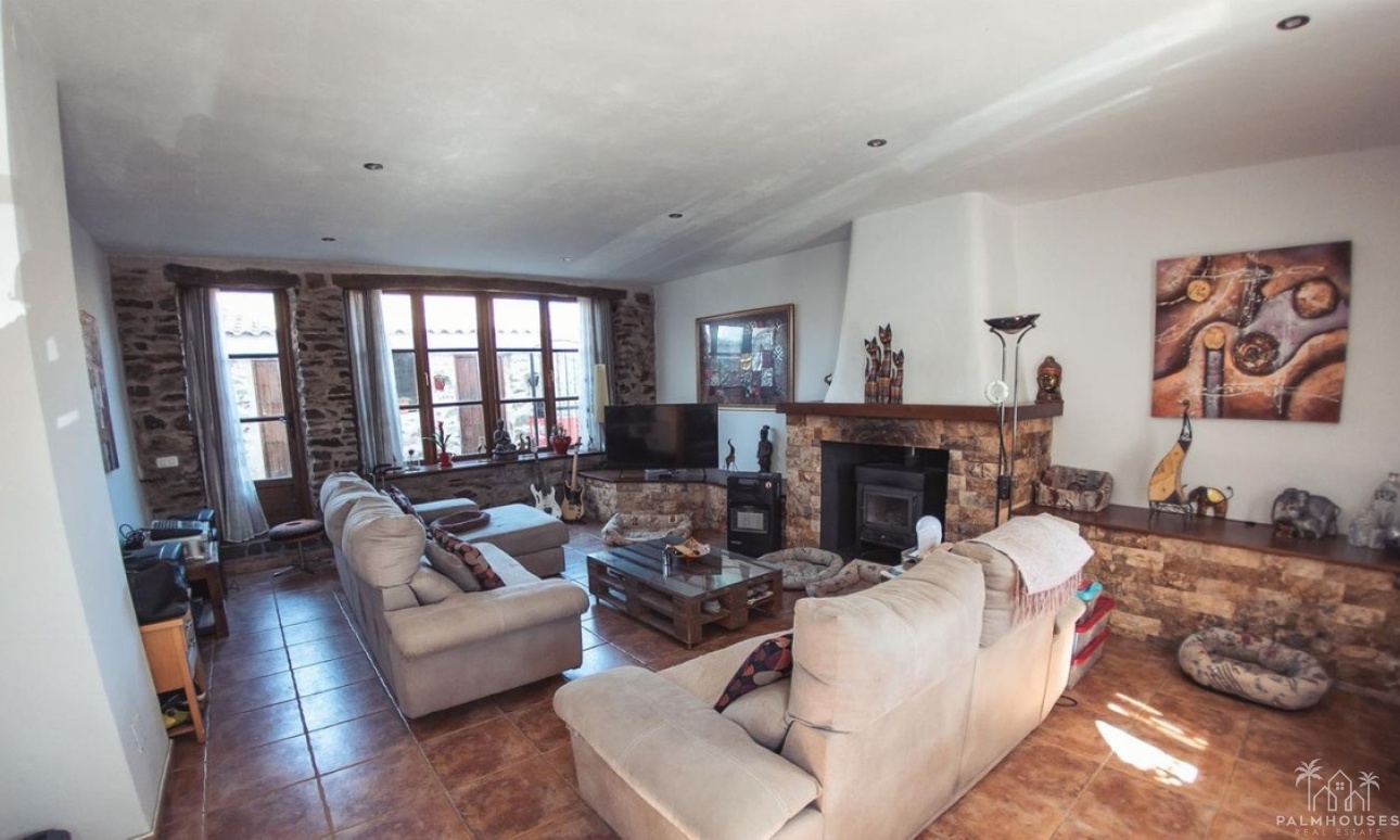 Revente - Villa - Lorca - Lorca Centro