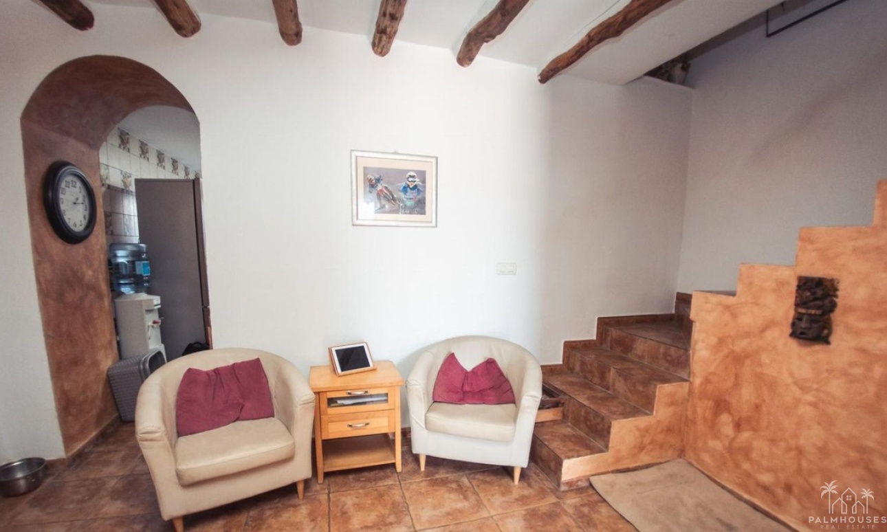 Revente - Villa - Lorca - Lorca Centro