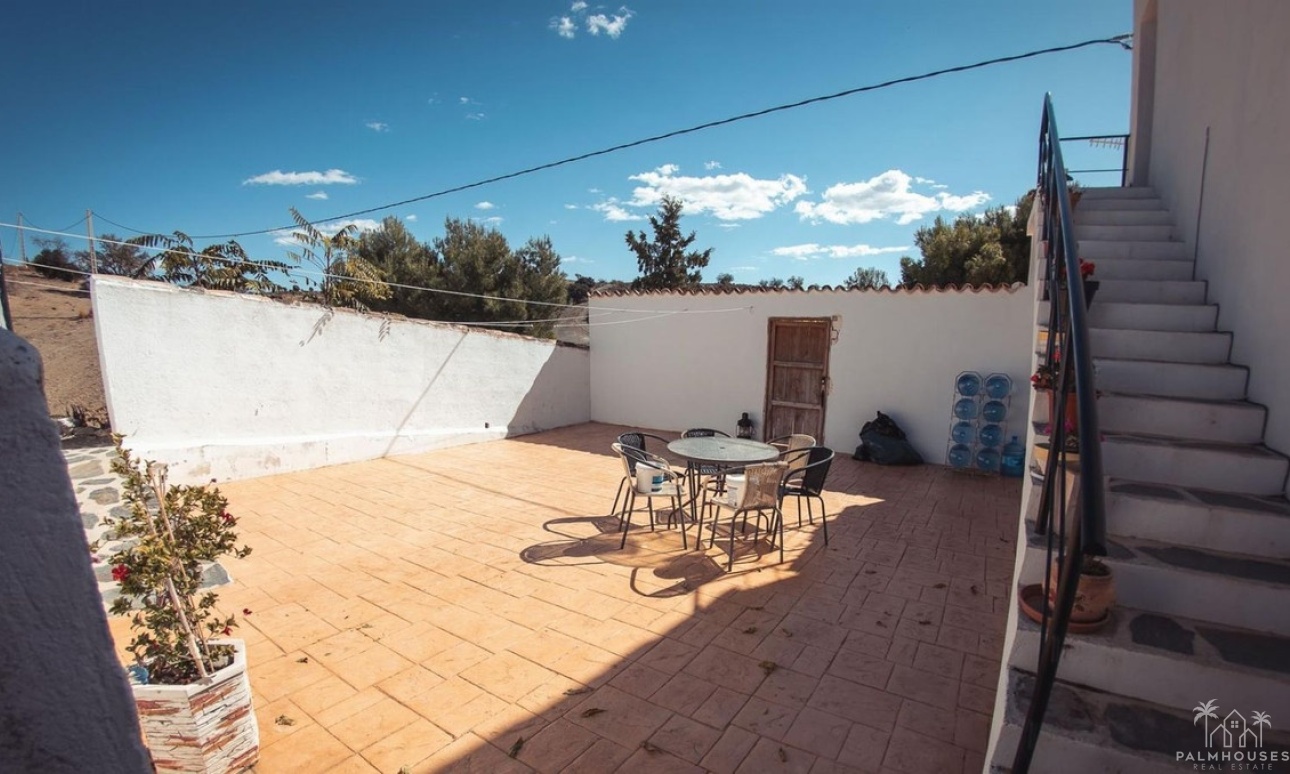 Revente - Villa - Lorca - Lorca Centro