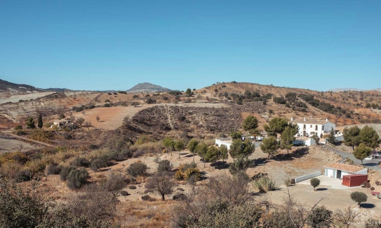 Revente - Villa - Lorca - Lorca Centro