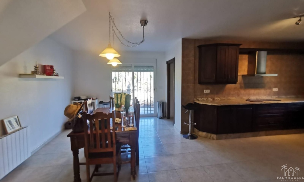 Revente - Villa - Lorca - Lorca Centro
