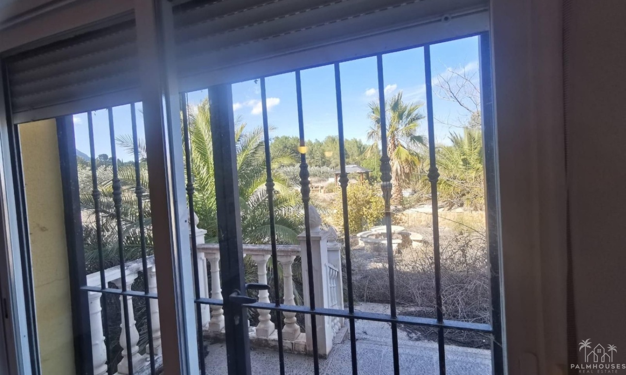 Revente - Villa - Lorca - Lorca Centro