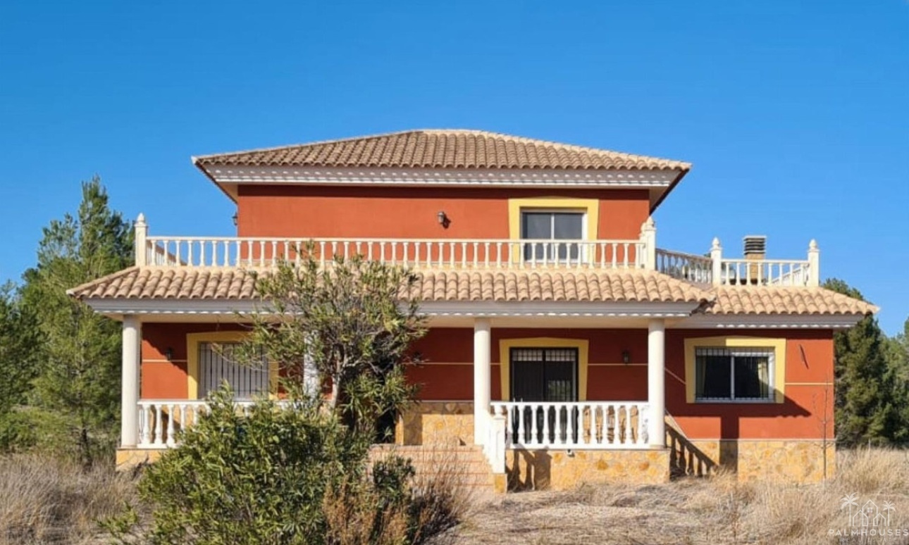 Revente - Villa - Lorca - Lorca Centro