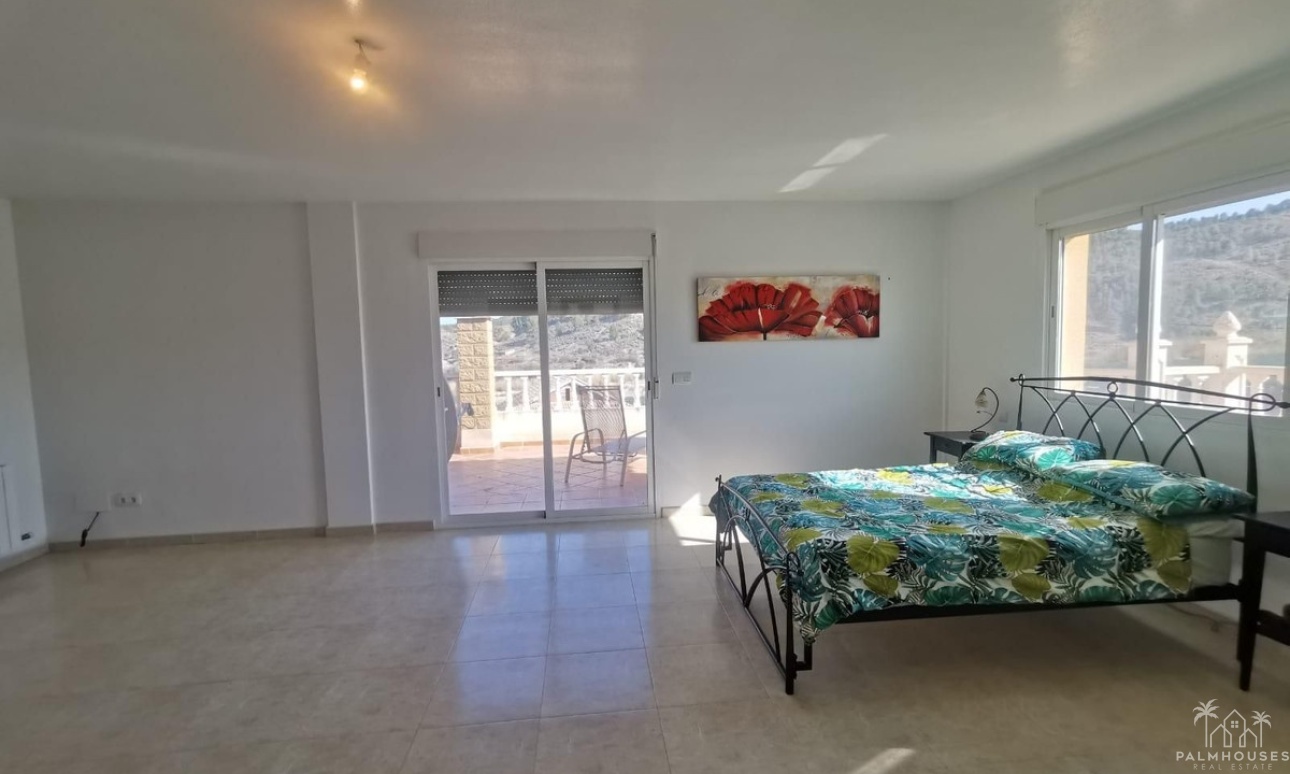 Revente - Villa - Lorca - Lorca Centro