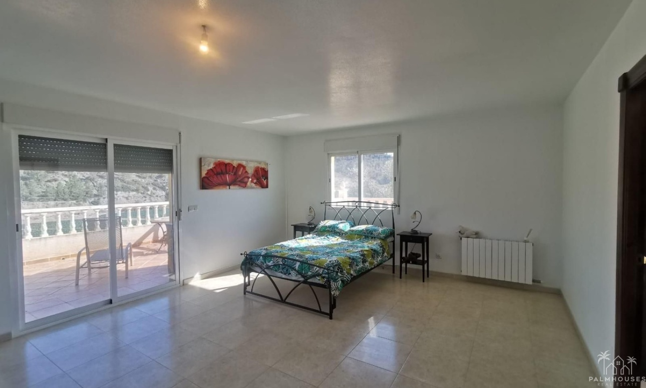 Revente - Villa - Lorca - Lorca Centro