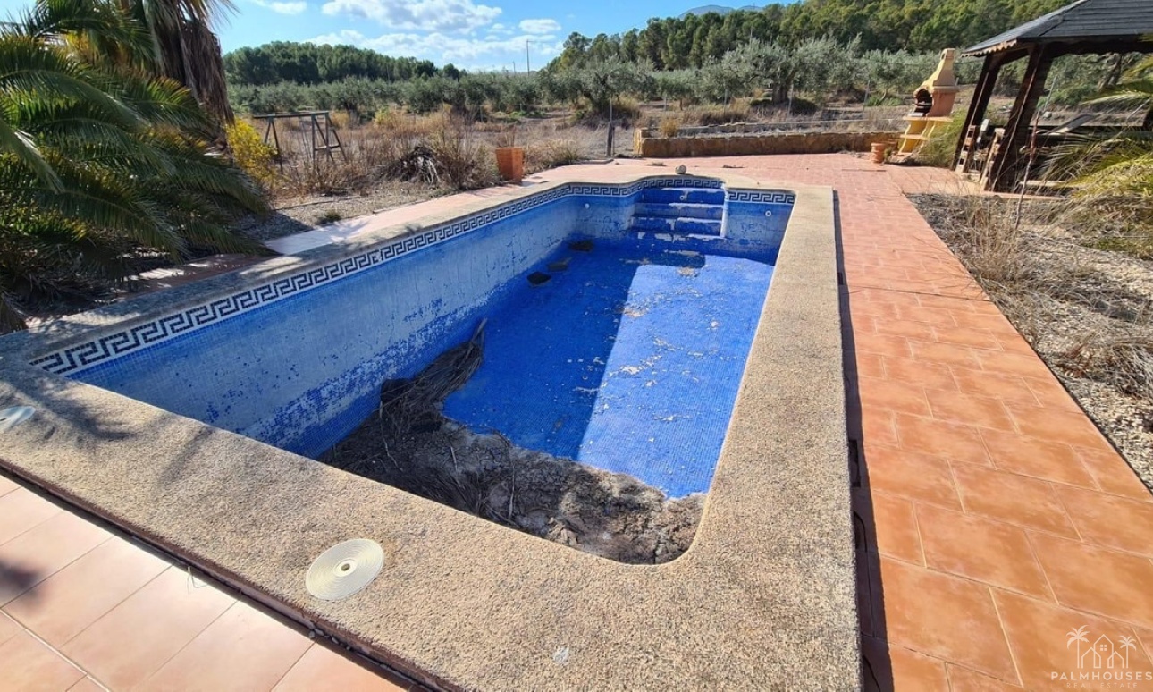 Revente - Villa - Lorca - Lorca Centro