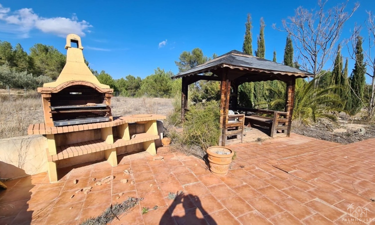 Revente - Villa - Lorca - Lorca Centro
