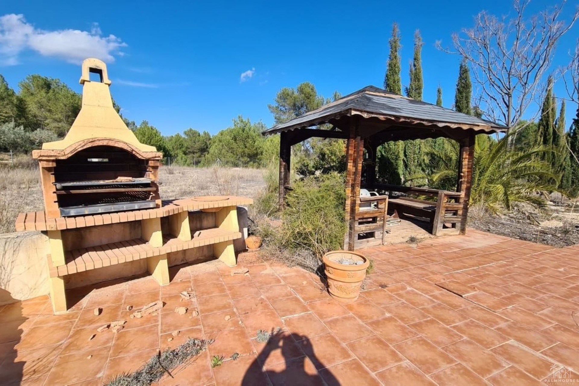 Revente - Villa - Lorca - Lorca Centro