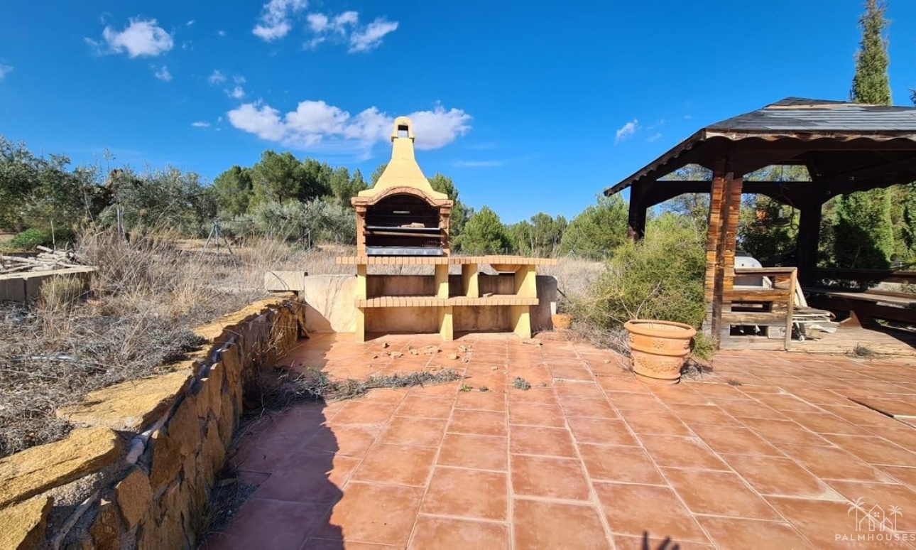 Revente - Villa - Lorca - Lorca Centro