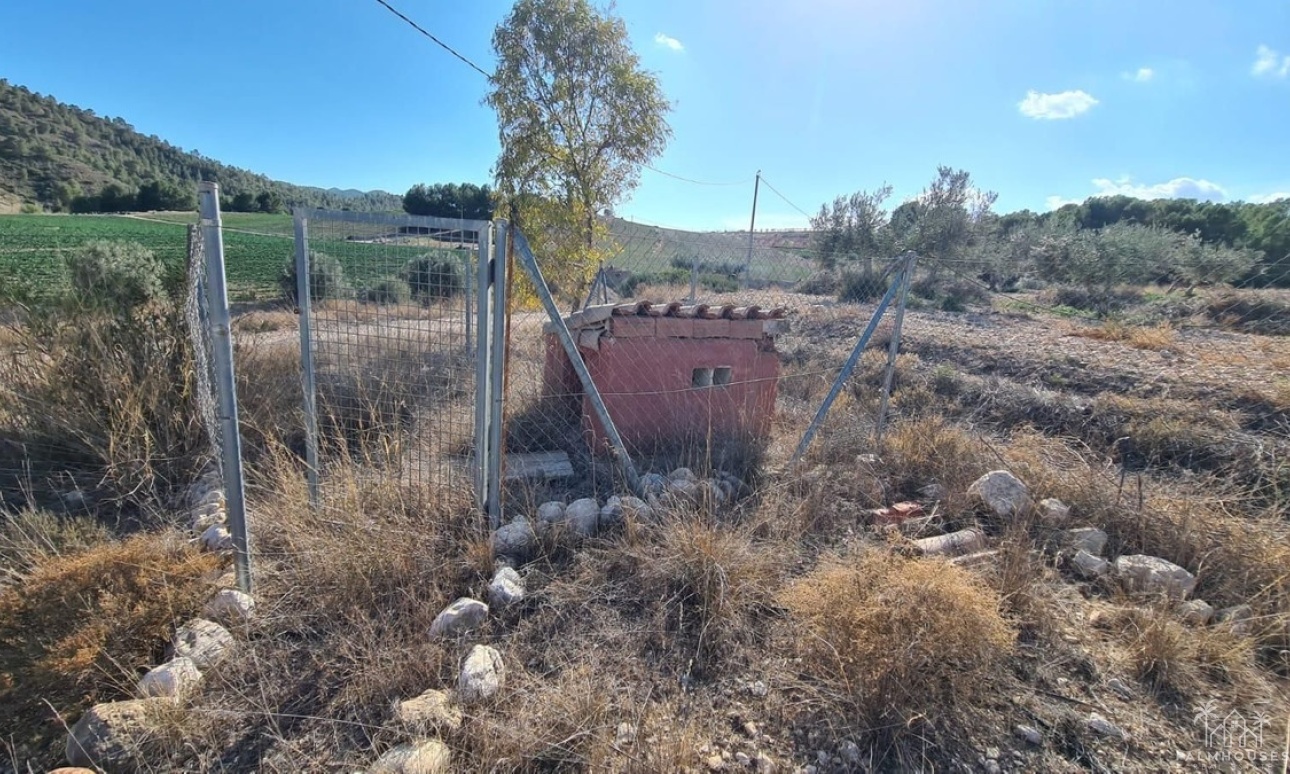 Revente - Villa - Lorca - Lorca Centro