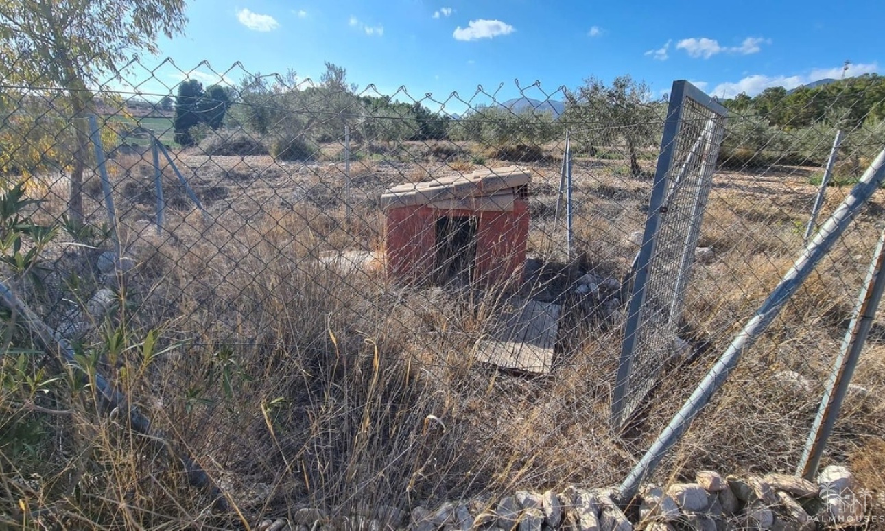Revente - Villa - Lorca - Lorca Centro