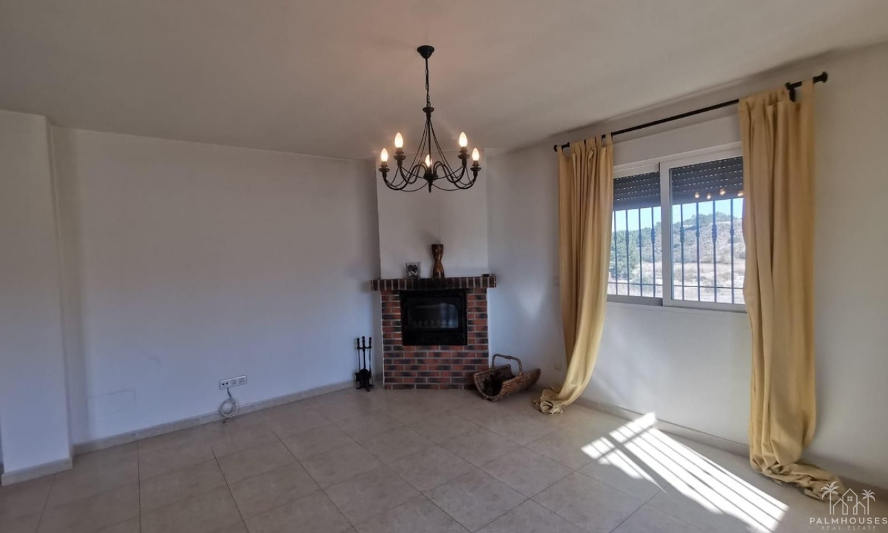 Revente - Villa - Lorca - Lorca Centro